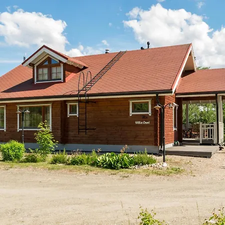 Vakantiehuis Onni By Interhome Hattusaari