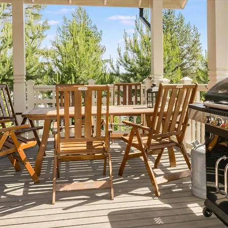 Onni By Interhome Hattusaari