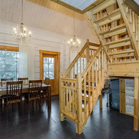 Prázdninový dům Onni By Interhome Hattusaari