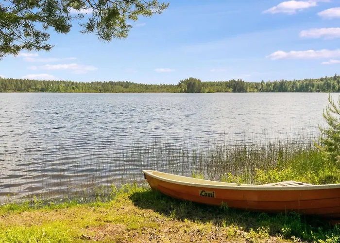 Onni By Interhome Hattusaari