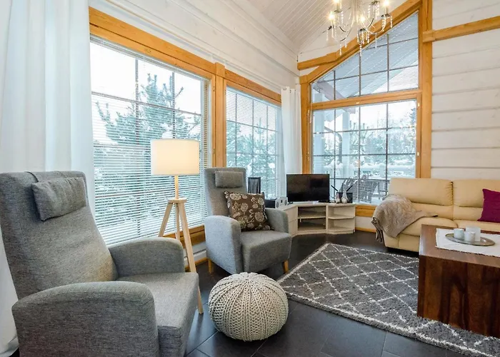 Onni By Interhome Hattusaari