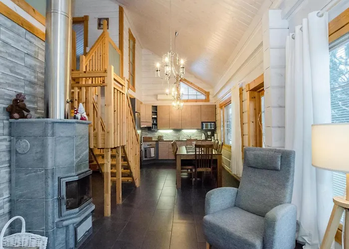 Hébergement de vacances Onni By Interhome Hattusaari