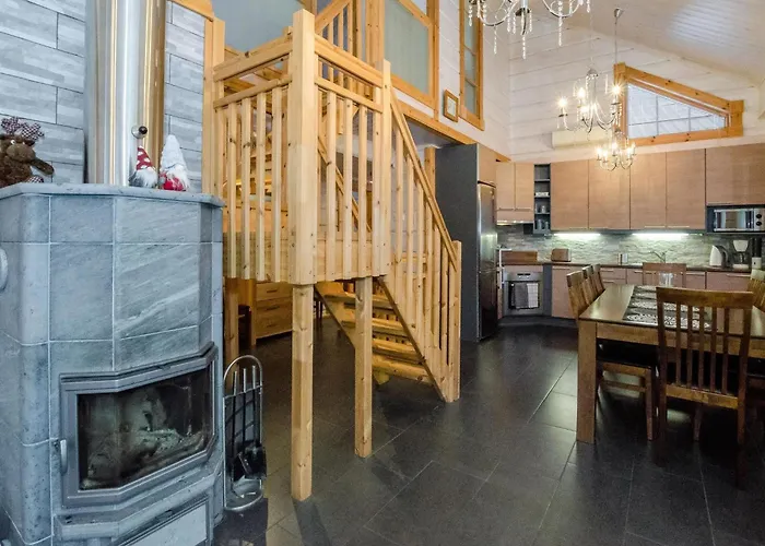 Onni By Interhome Hattusaari