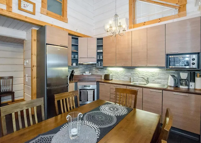 Casa vacanze Onni By Interhome Hattusaari