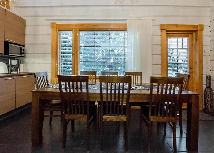 Prázdninový dům Onni By Interhome *