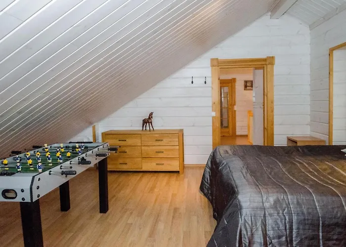 Onni By Interhome Hattusaari