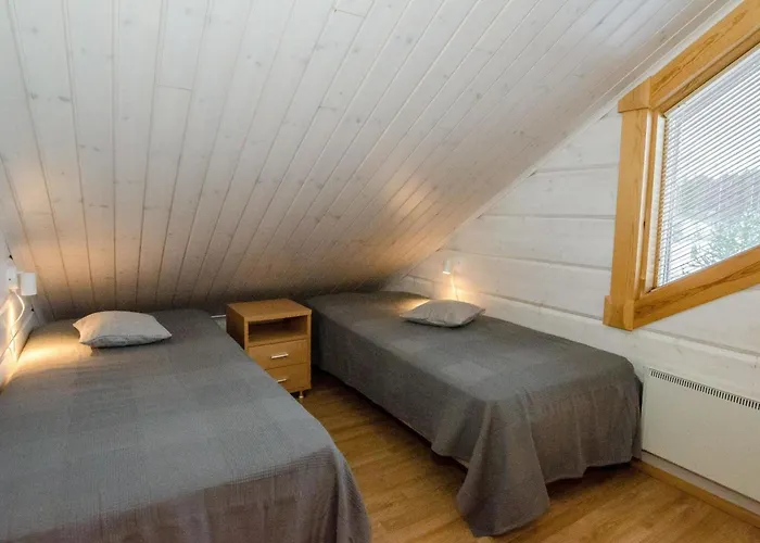 Hébergement de vacances Onni By Interhome Hattusaari