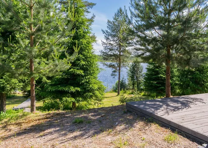 Onni By Interhome Hébergement de vacances Hattusaari