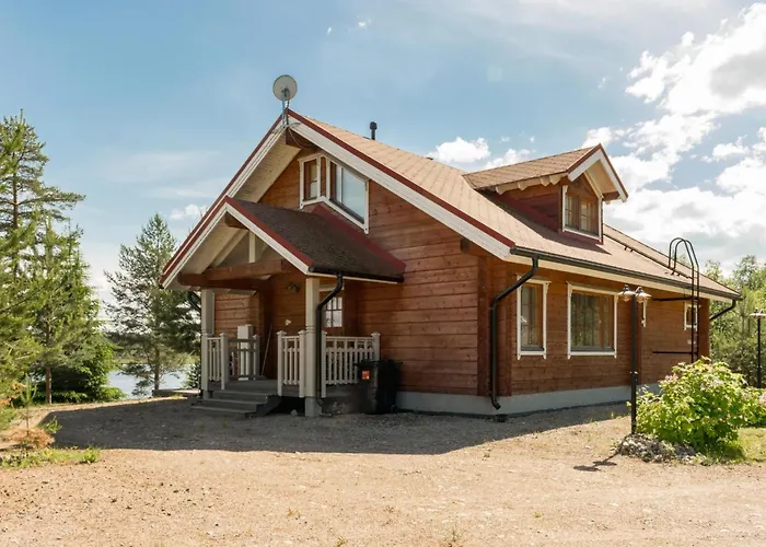 Onni By Interhome Hattusaari