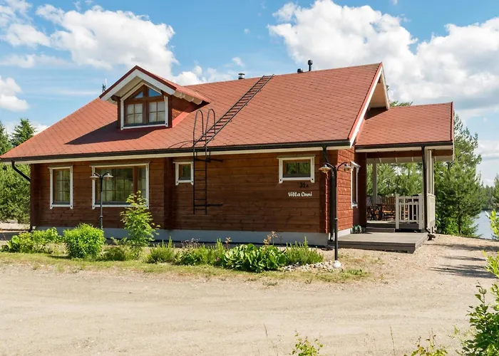 Onni By Interhome * Hattusaari